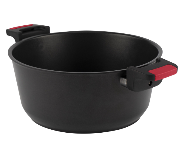 Remoska Prodiż T41/45 Tria Czerwony 610W 3,5/5 L - 1530757 - zdjęcie 4